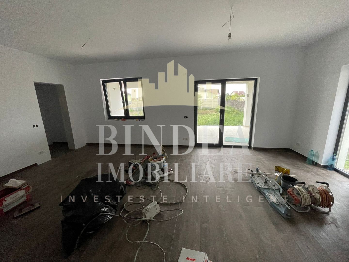 Duplex premium 130mp utili si 395mp teren in Giarmata Vii - Poză 5