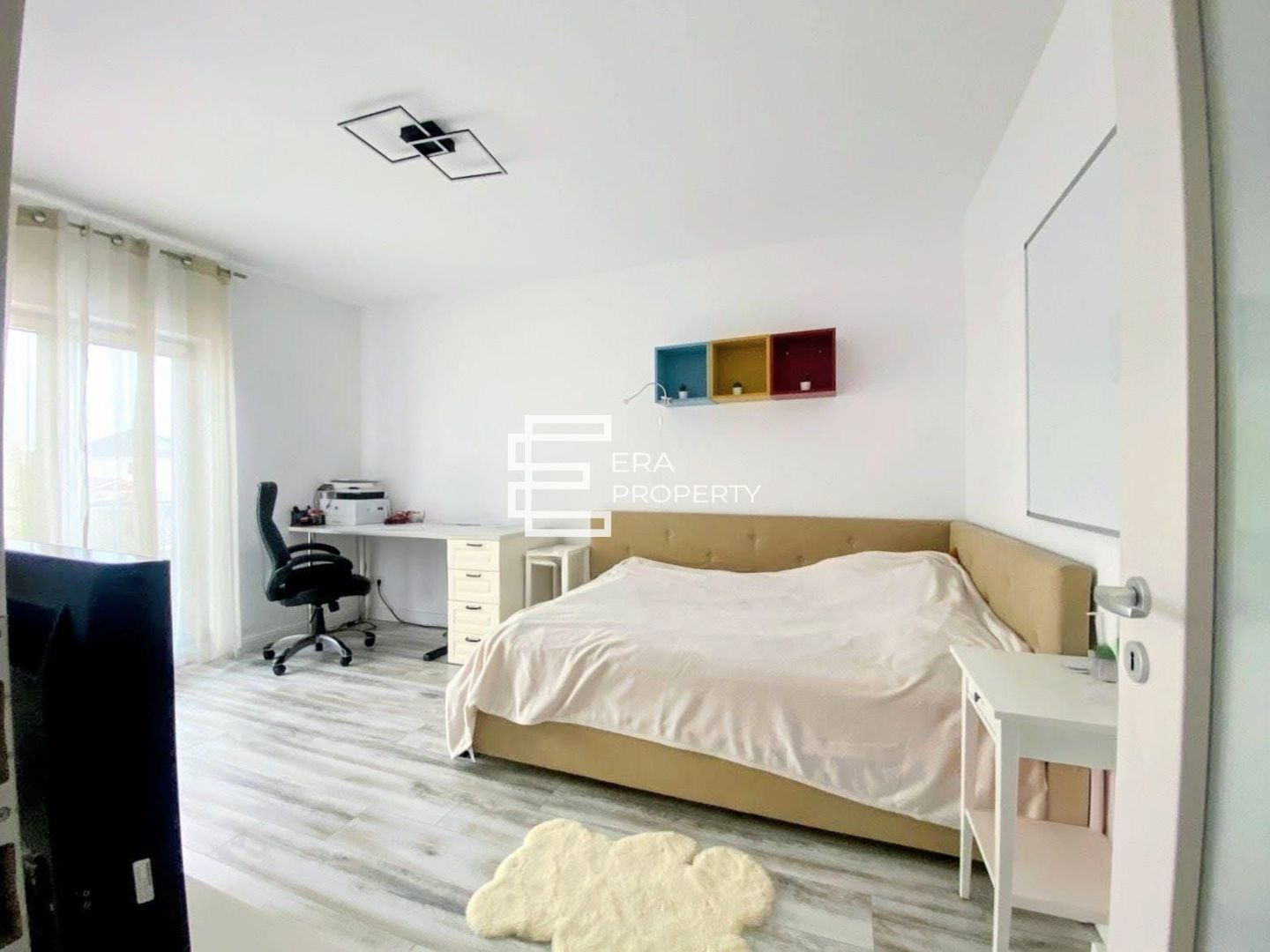 Casă single modern amenajata- panouri fotovoltaice –Cartierul Primaverii Sibiu - Poză 16