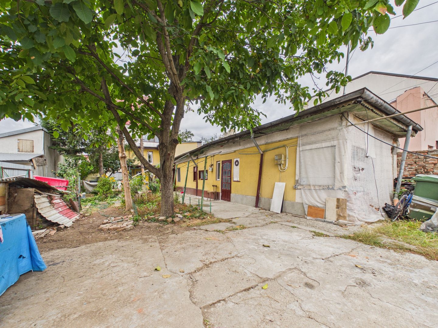 Casa cu teren 309 mp si deschidere 12ml | Laminorului | 7 min metrou - Poză 3