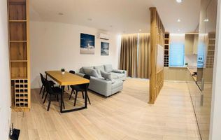 COM 0% I Apartament Erou Iancu Nicolae I Grand Park I piscina sauna
