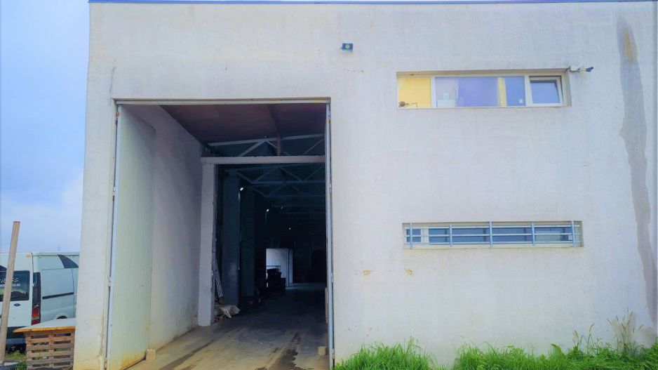 Hală 500mp zona Ghiroda - Poză 1