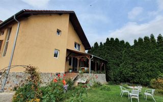 1/2 Duplex, D+P+1, 5 camere, 1290 mp teren, zona Schit - Poză 2