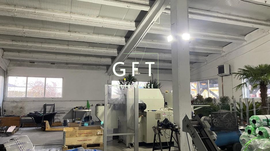 Hale de inchiriat Bistrita,580 mp, DN 17 - Poză 5