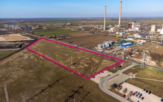 Teren intravilan 4 ha lângă Panduit - Poză 5