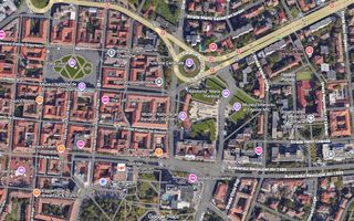 Spațiu birou cu vizibilitate - Poză 3