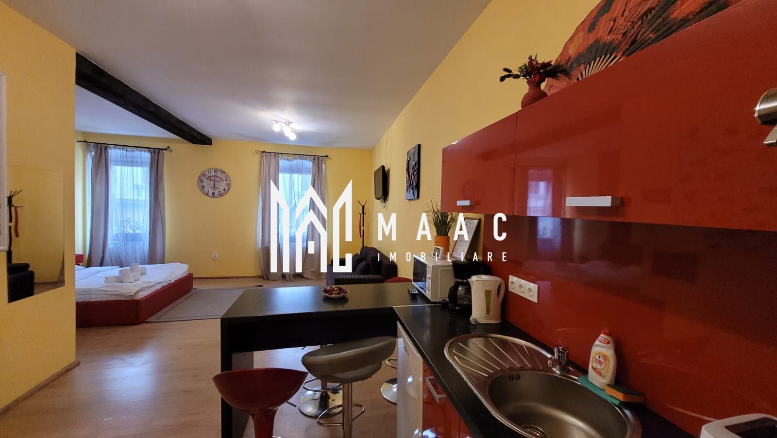 Apartament in Regim Hotelier | Centru | 219M | Pivnita | Pod - Poză 6