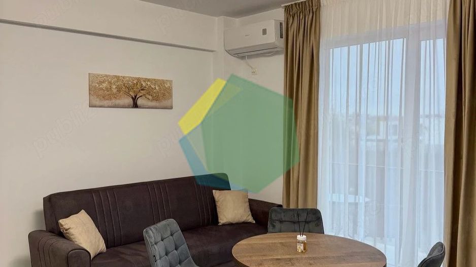 Apartament modern cu 2 camere în complex rezidențial | Otopeni - Poză 2