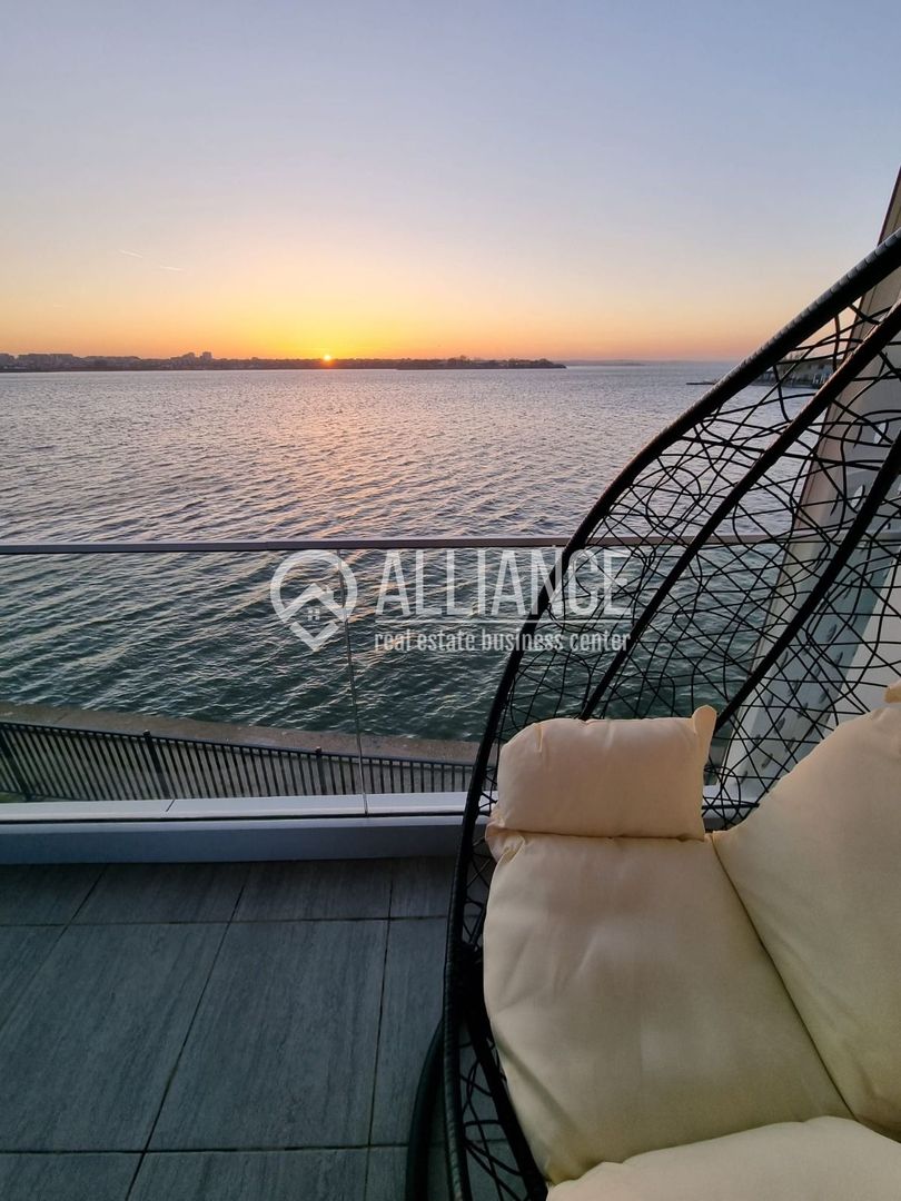 MAMAIA - (Cod01) Lake On apartament superb cu vedere la lac! - Poză 19