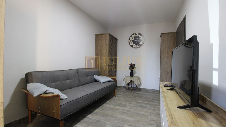 Pet-friendly, 2 camere, centrala proprie. - Poză 3