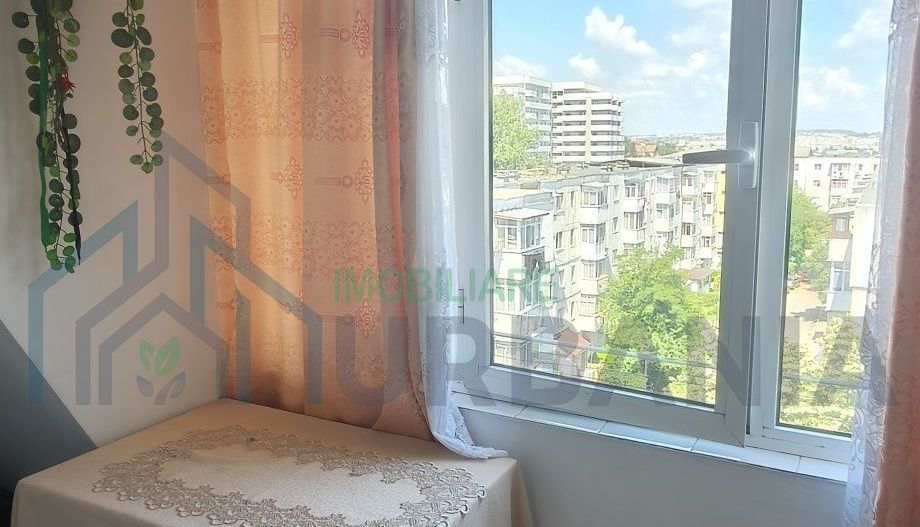 Apartament 2 camere, mansardă, Mircea cel Bătrân, 49 mp, etaj 5/5 - Poză 2