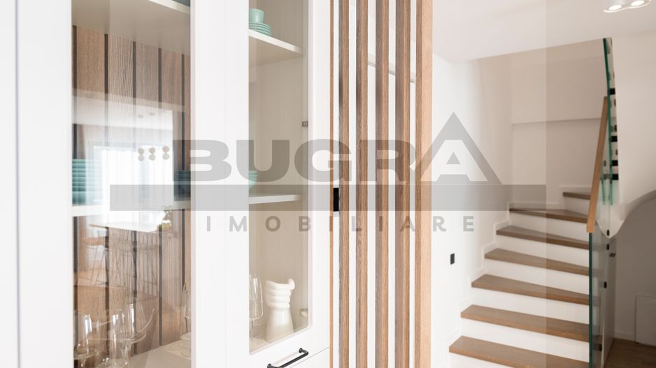 Apartament 3 camere, 97 mp, garaj, Wings - Poză 8