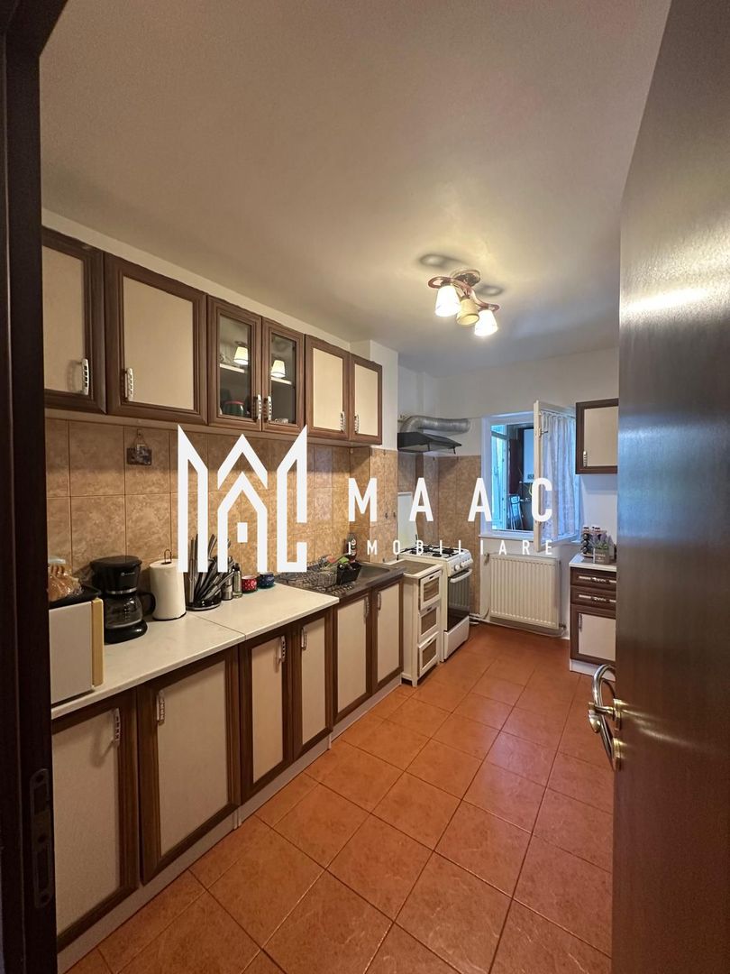 Apartament 3 camere | Etaj 3 | Balcon | Pivnita | V Aaron - Poză 10