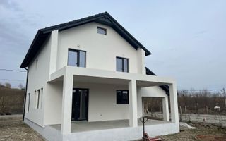 Casa Noua-Orlat 4 camere 2 terase 340 mp teren - Poză 1