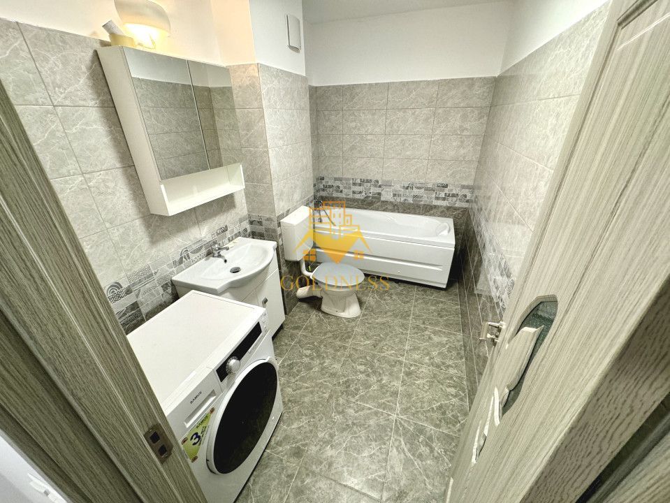 O camera, bloc nou, Zorilor zona Golden Tulip, Frunzisului, LIDL - Poză 3