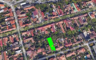 Teren central în Timișoara – Elisabetin | Ideal pentru construcție rezidențială