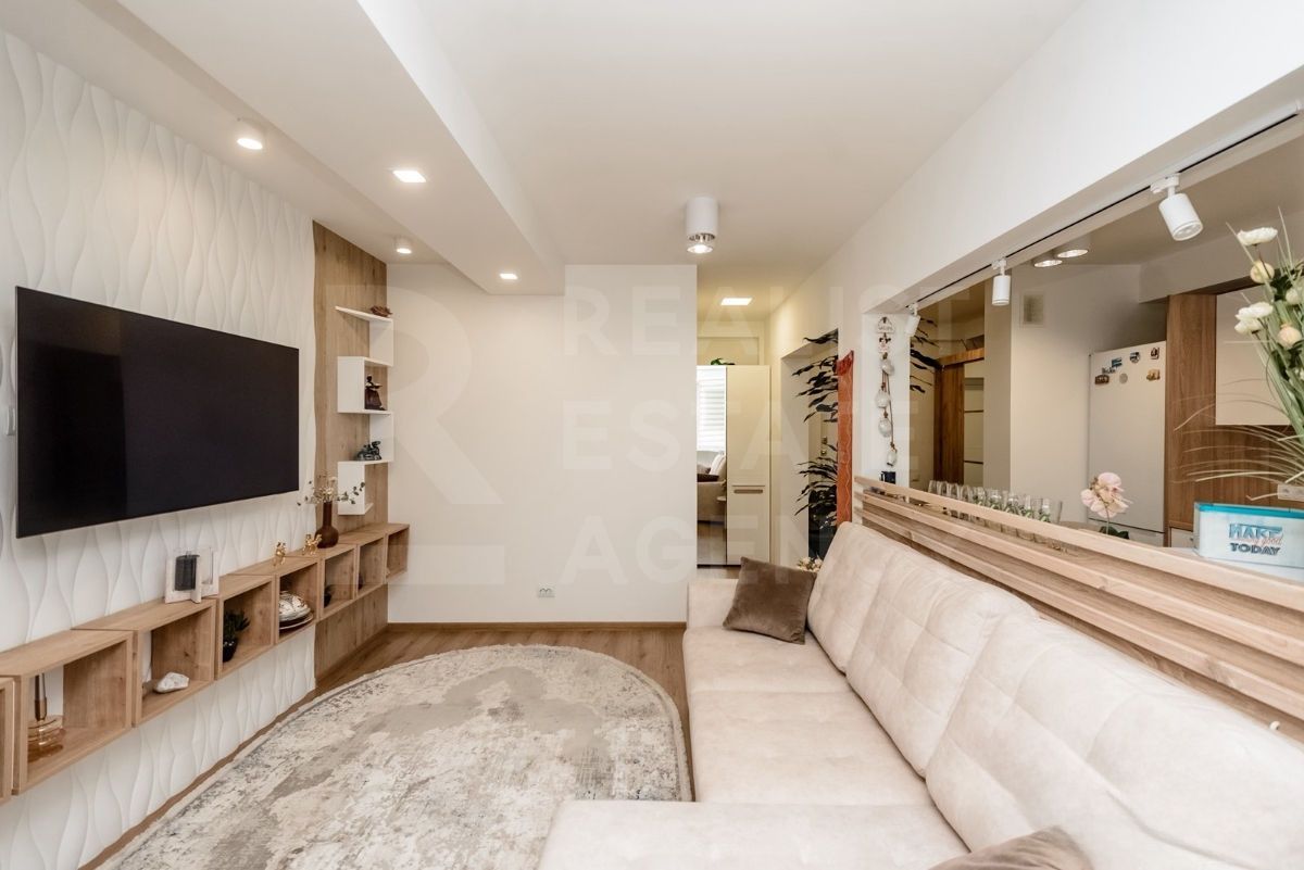 Chirie, apartament, 1 cameră, bd. Dacia, Botanica - Poză 2