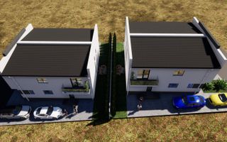 Casă tip duplex | 114 mp utili | 200 mp teren | Intabulată | Calea Cisnădiei - Poză 29