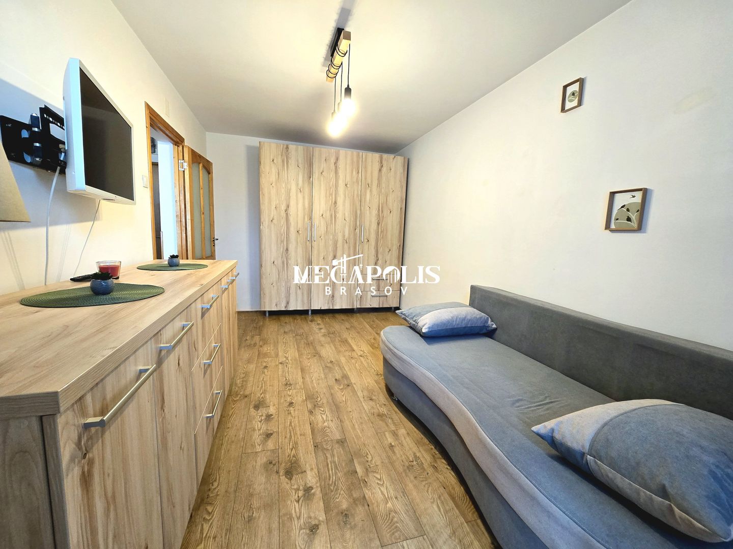 Garsoniera | 32 mp | Etaj 1 | Astra - Poză 3