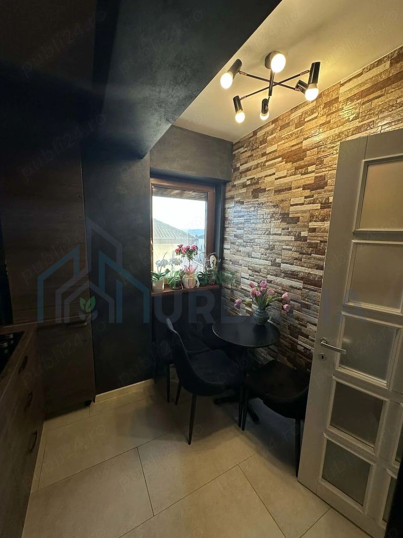 Apartament modern, 2 dormitoare + living, parcare și boxă, ESQ Village 2, Valea Lupului - Poză 4