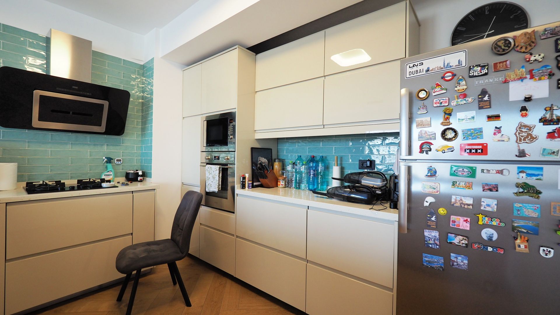 Duplex penthouse insorit cu 5 camere, 3 bai | 325mpc | terase 88mp - Poză 7