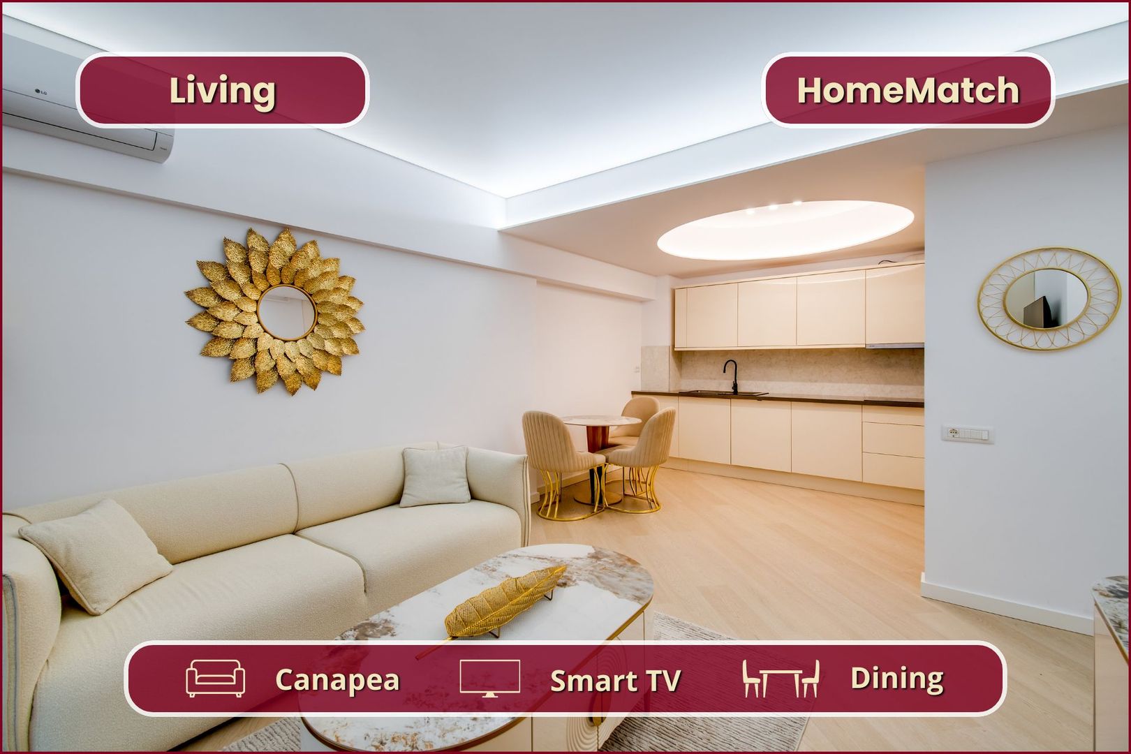 Cortina North || 3 camere || Comision 0% - Poză 4