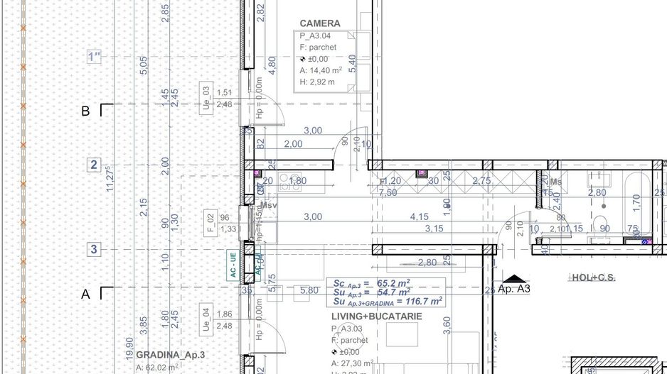 Apartamente decomandate | Lift | Gradina proprie | Dezvoltator - Poză 29