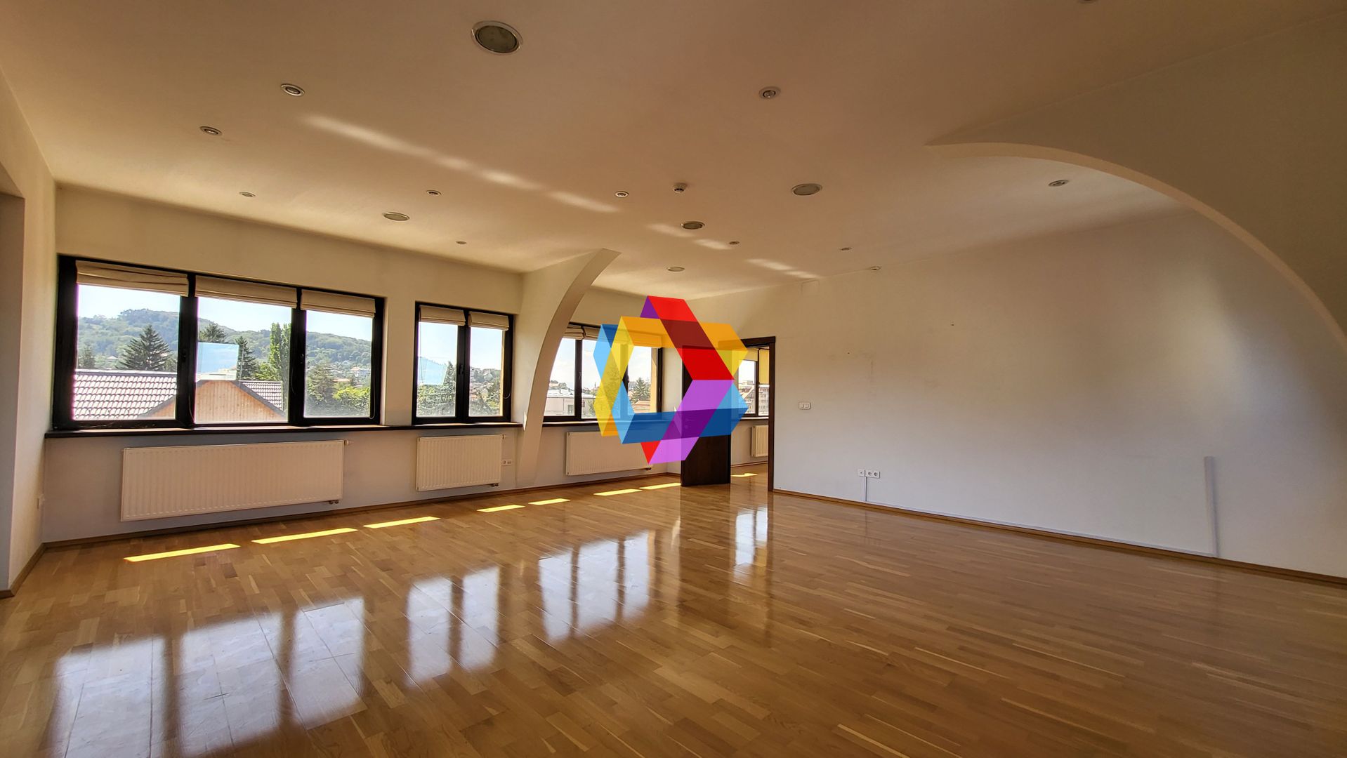 Spatiu de birouri - 164 mp # plus-imo.ro - Poză 3