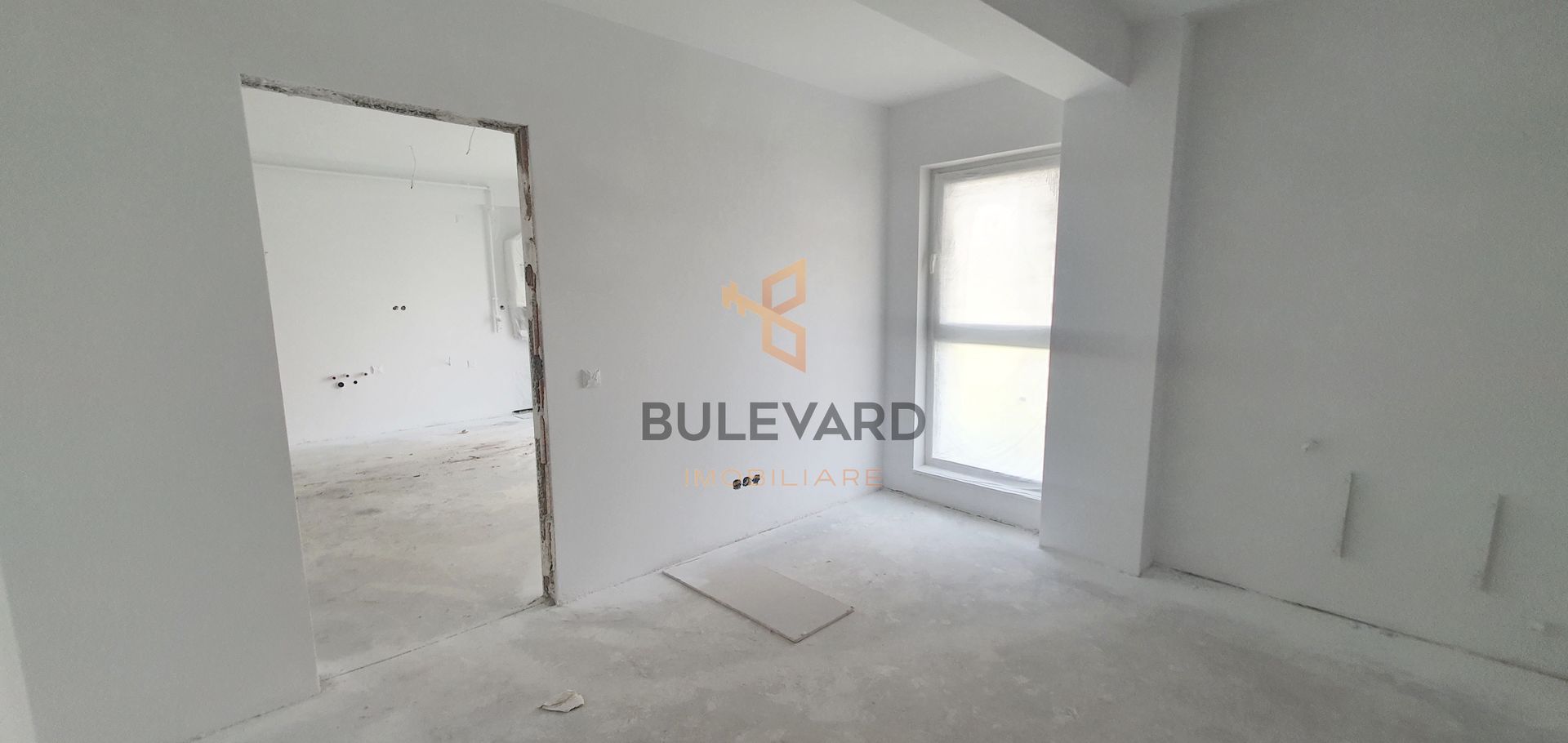 Apartament cu 3 camere, gradina de 100 mp + parcare exterioara! - Poză 4