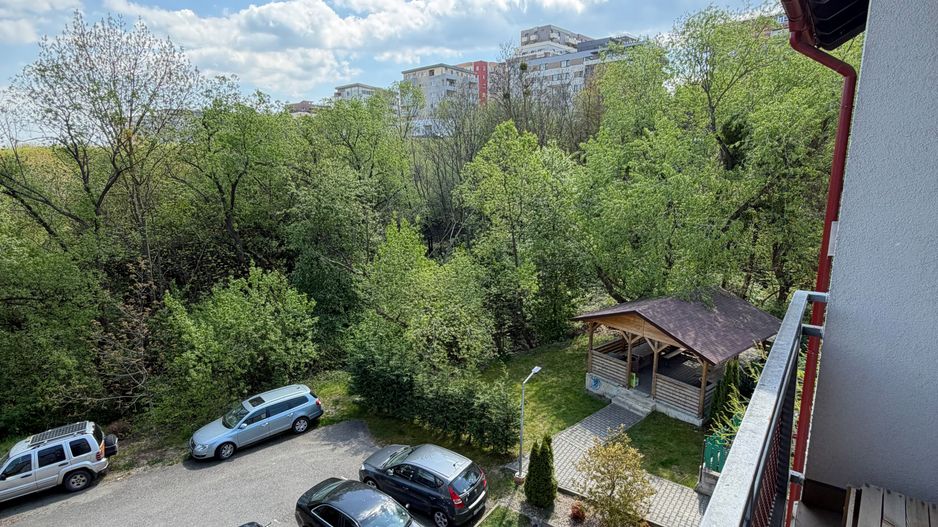 Apartament 4 camere | 90 mp | etaj intermediar | garaj | Zorilor - Poză 21