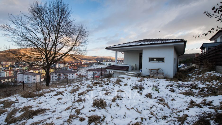 COMISION 0%! Casa individuala, 4 camere, 136mp, curte, zona Teilor - Poză 5