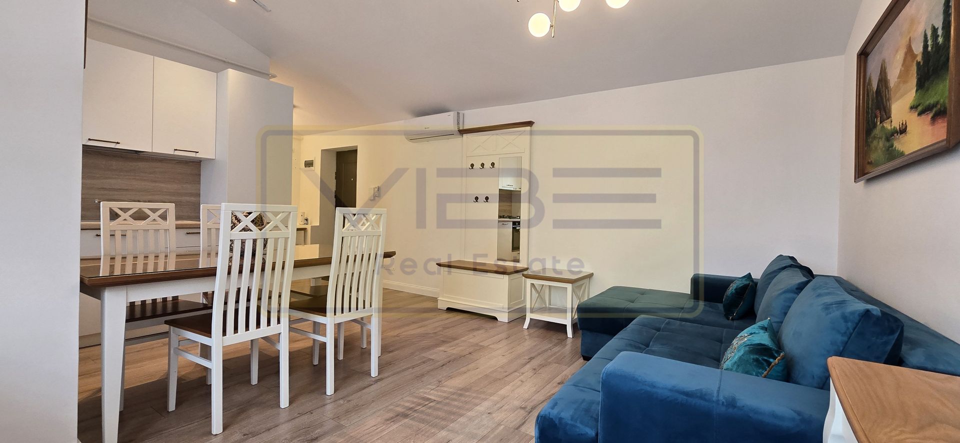 Copou-Apartament Premium -2 camere -terasa 50 mp- View Panoramic - Poză 13