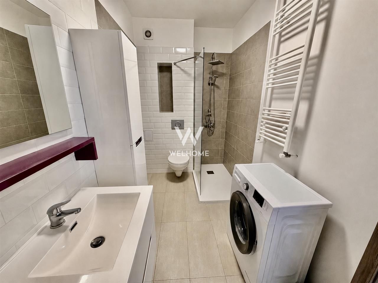 Penthouse modern cu 2 terase spectaculoase și parcare inclusă - Poză 11