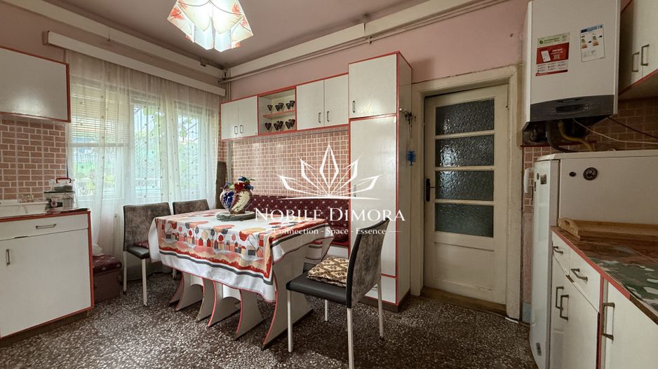 Casa spatioasa de 156mp cu 4 camere, teren de 237mp in Buzias - comision 0! - Poză 7