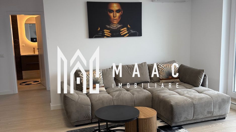 Apartament 3 camere nou | 2 balcoane | Parcare | Decomandat - Poză 3