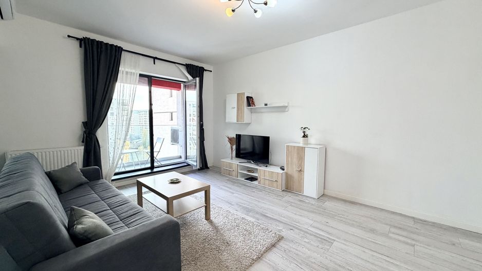 Apartament 2 camere 21 Residence Politehnica Lujerului Bd Iuliu Maniu - Poză 3