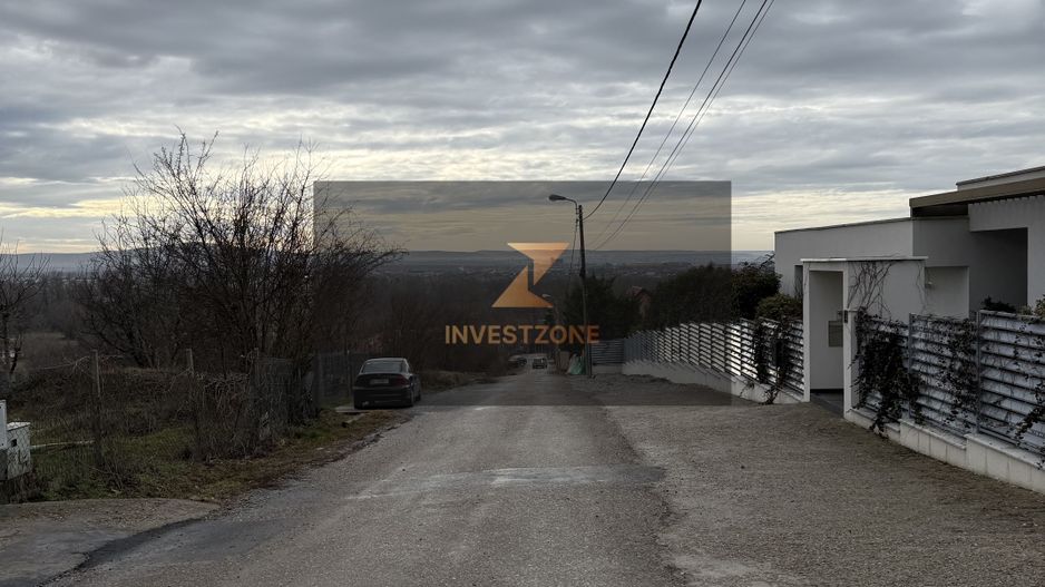 Teren cu utilități 2052 mp - Oradea - str. Făgetului - Poză 7