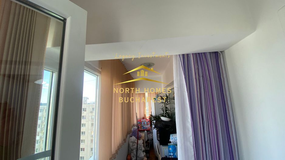 Apartament Premium 3 camere | Doamna Ghica | Loc parcare ADP - Poză 7