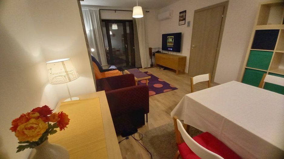 Apartament 2 Camere Modern | Bucurestii Noi | Metrou Straulesti - Poză 6