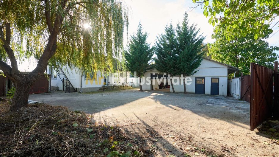 Casa de locuit + hala 136 mp in aceesi curte Maracineni Argeselu - Poză 6