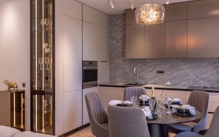 LUXURY 2 ROOMS EROU IANCU NICOLAE - Poză 3