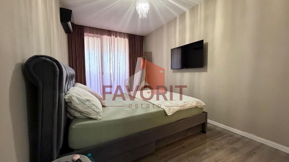 Duplex in Timisoara | 4 camere | Toate utilitatile | Mobilat si utilat - Poză 14