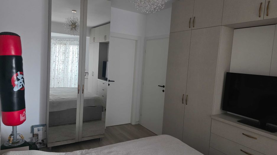 APARTAMENT ELEGANT PARCARE STATIE DE  INCARCARE BOXA  ZONA 13 SEPTEMBRIE - Poză 6