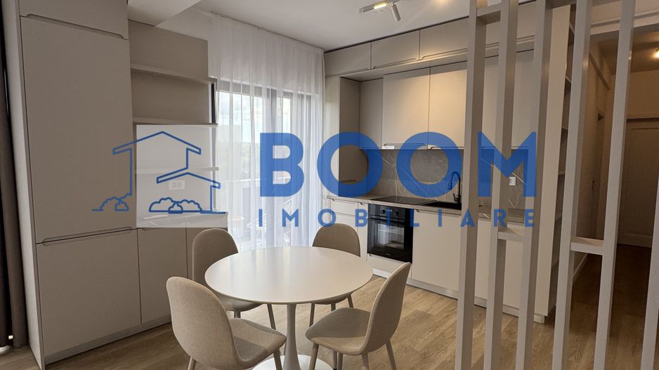 Apartament 2 camere | Mobilat si Utilat | Bloc Nou - Poză 2