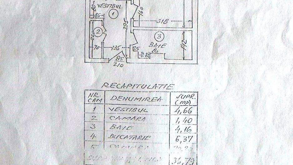 Vanzare Garsoniera intre Metrou Timpuri Noi, Mall Vitan si Bd. Nerva Traian - Poză 6