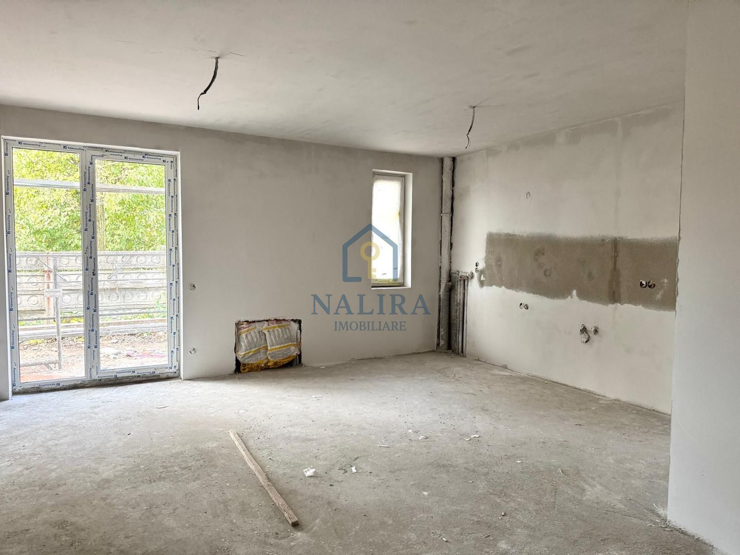 Vanzare apartament 3 camere - Oltului bloc nou - parter - Poză 6
