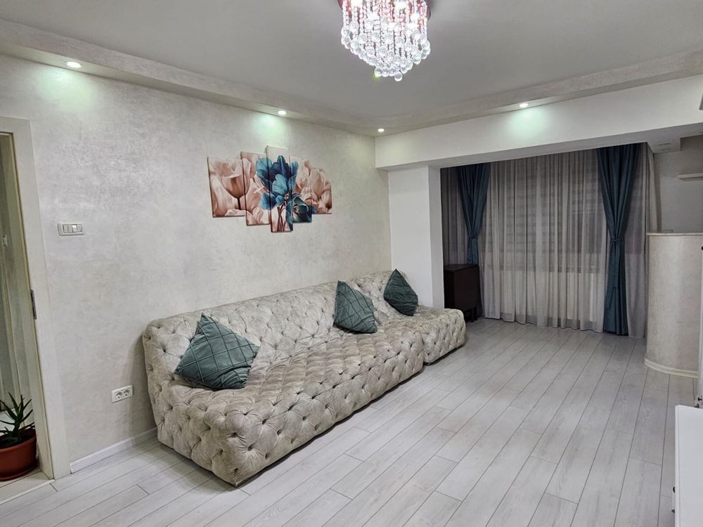 Apartament 3 camere de închiriat – Zona Capitol, Constanța ✨ - Poză 1