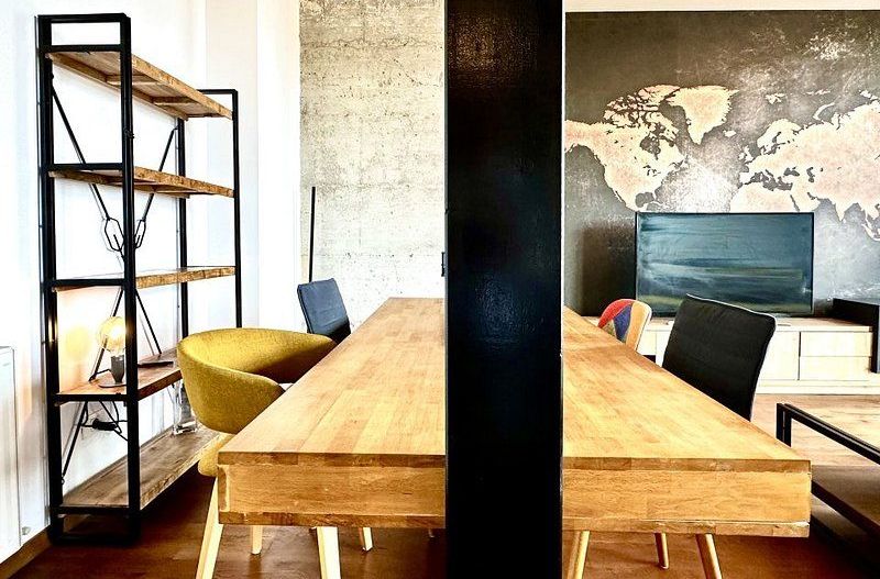 Apartament cu 2 camere, priveliște spre pădure, cochet si primitor, zona Lipovei - Poză 14