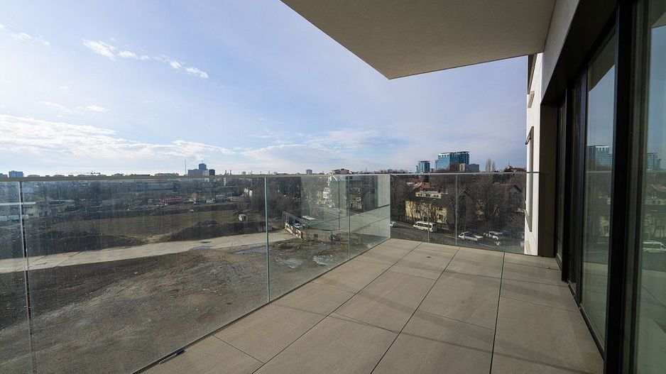 2 bedroom apartment for rent | Floreasca-Barbu Vacarescu | Underground parking - Poză 8