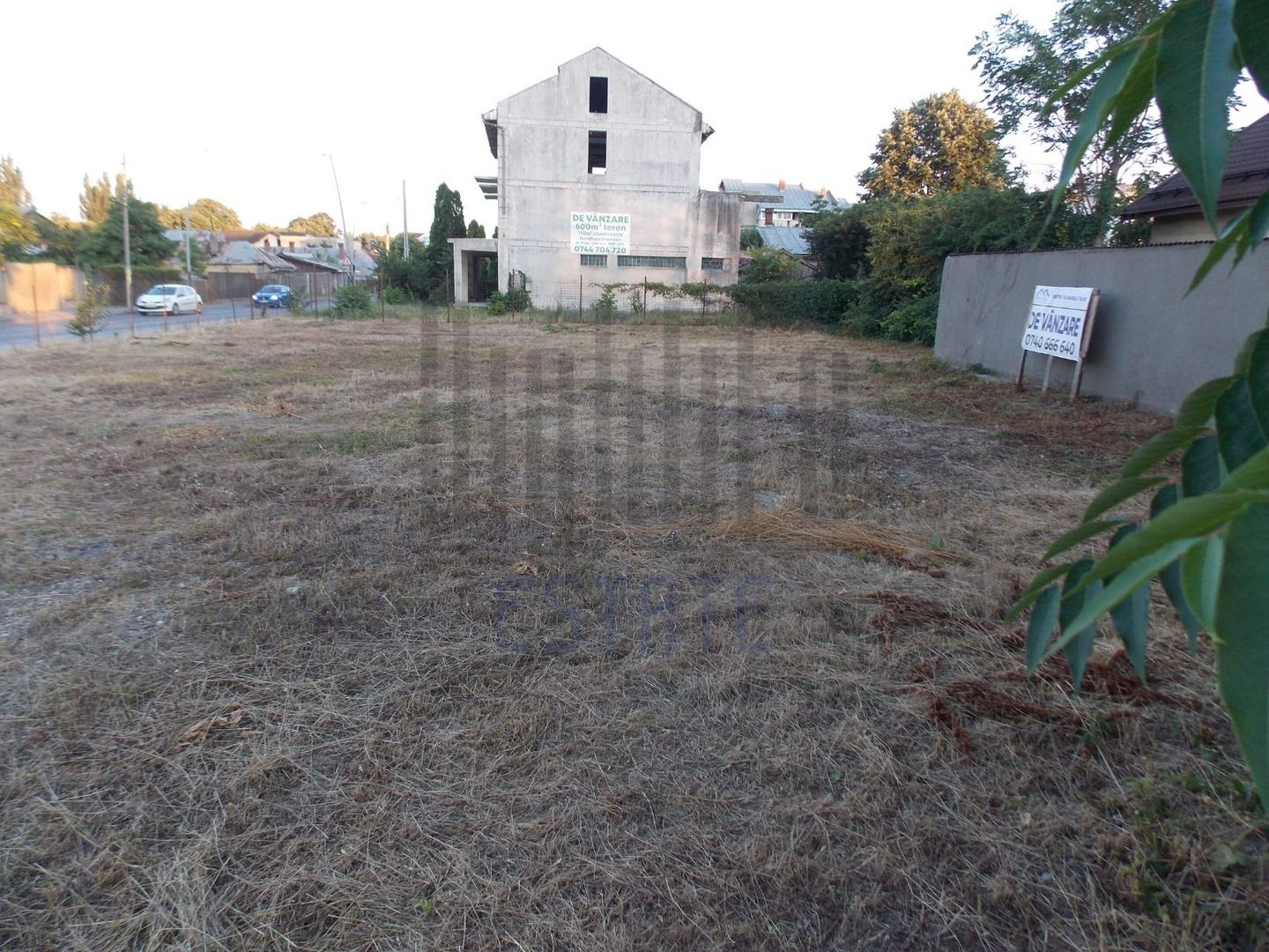Teren CENTRAL BACAU pretabil pentru rezidential si servicii conexe - Poză 2