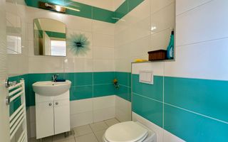 Apartament in vila, 90 mp, 2 dormitoare si 2 bai – Grigorescu, Donath - Poză 5